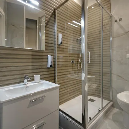 Maison d'hôtes Cariati 25 Naples